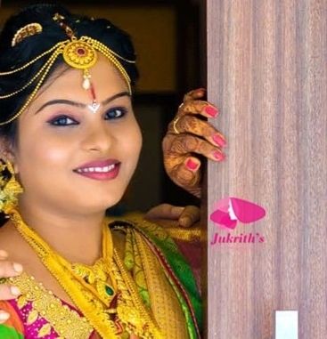 Photo From HD Makeup - By Jukrith's Best Wedding & Bridal Makeup Artist Chennai