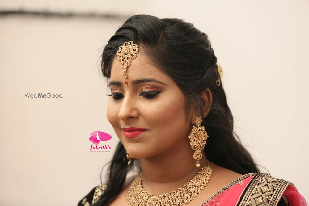 Photo From HD Makeup - By Jukrith's Best Wedding & Bridal Makeup Artist Chennai