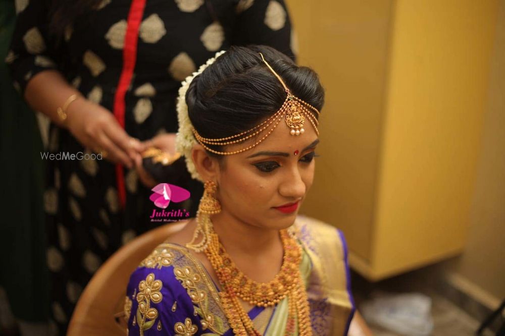 Photo From HD Makeup - By Jukrith's Best Wedding & Bridal Makeup Artist Chennai