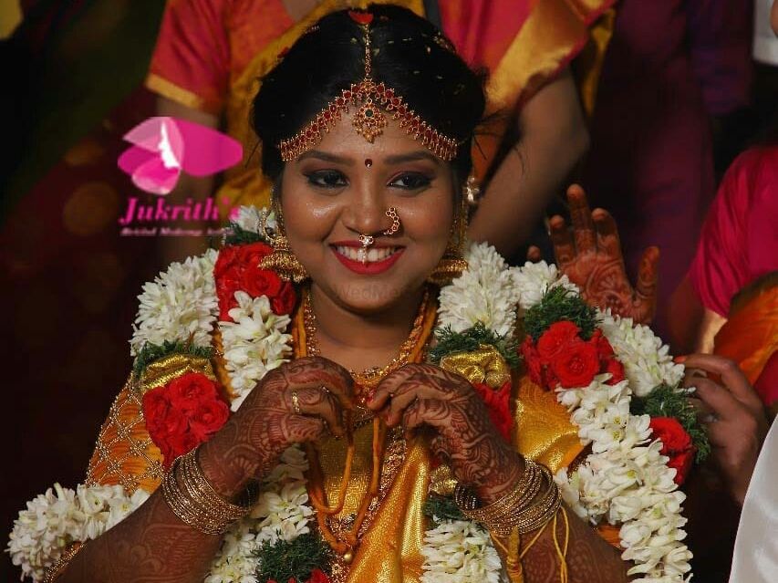 Photo From HD Makeup - By Jukrith's Best Wedding & Bridal Makeup Artist Chennai