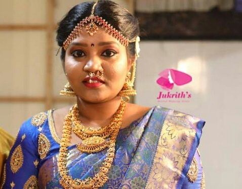 Photo From HD Makeup - By Jukrith's Best Wedding & Bridal Makeup Artist Chennai