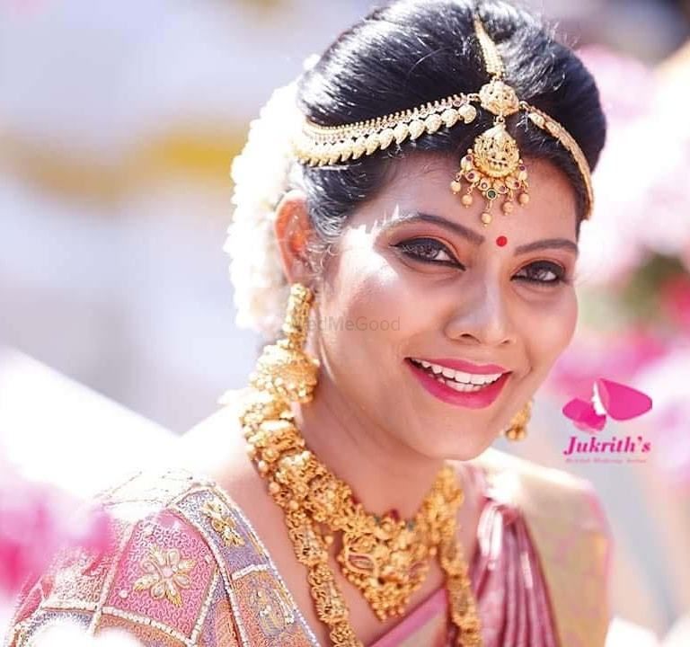 Photo From HD Makeup - By Jukrith's Best Wedding & Bridal Makeup Artist Chennai
