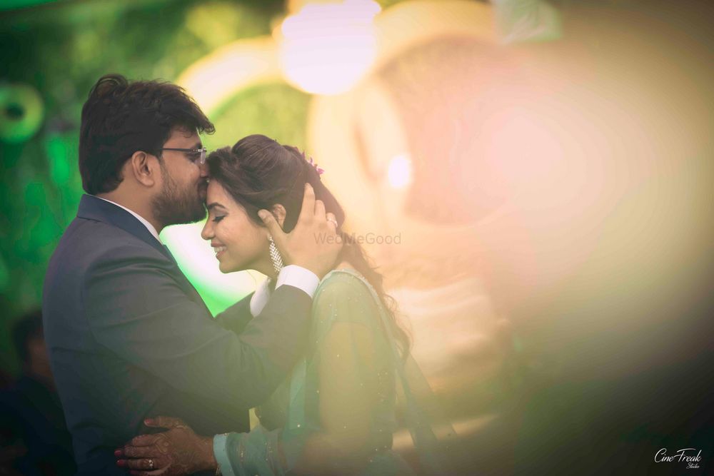 Photo From Vrushali Weds Palsh - By CineFreak