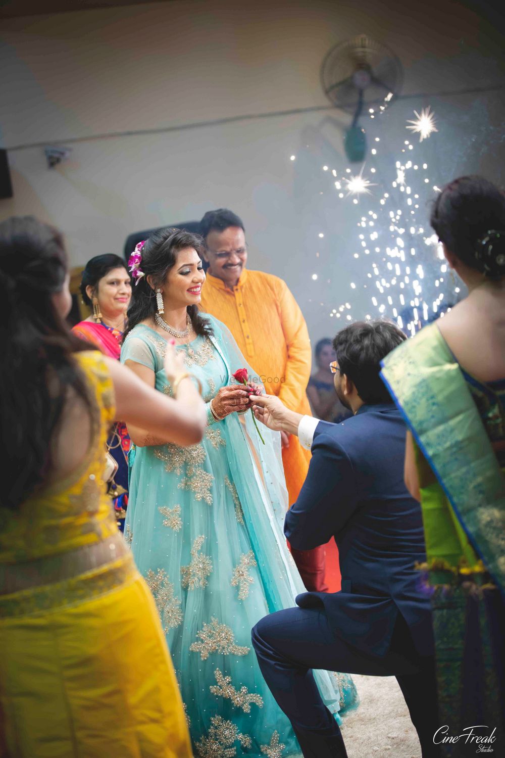 Photo From Vrushali Weds Palsh - By CineFreak