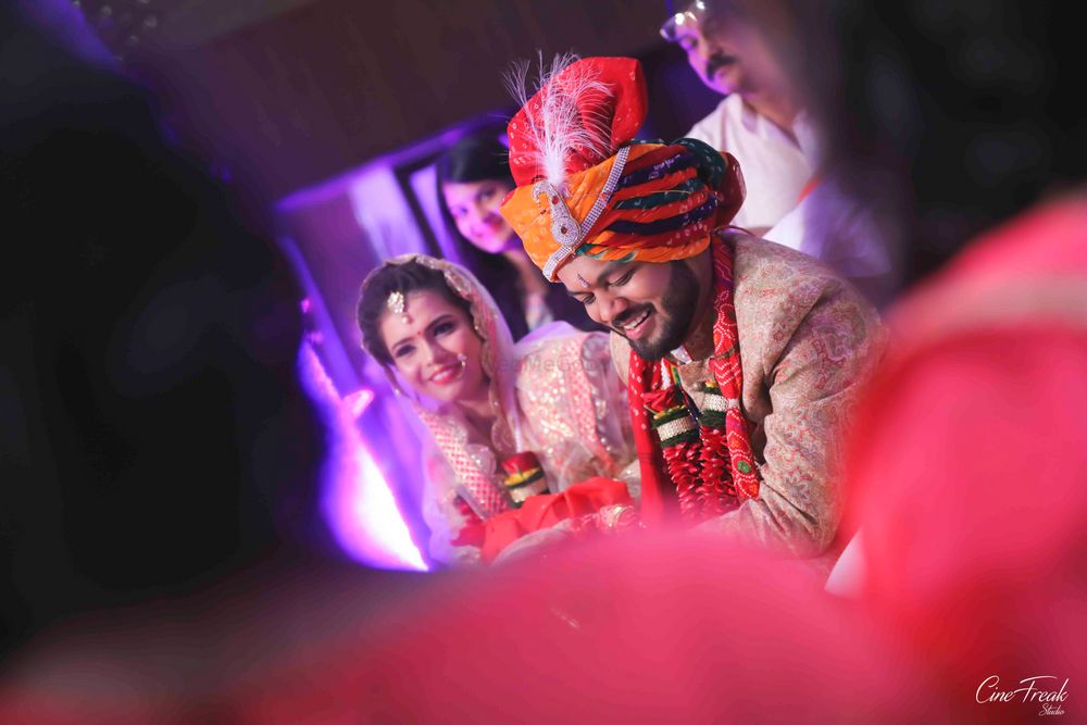 Photo From Anurag weds Abha - By CineFreak
