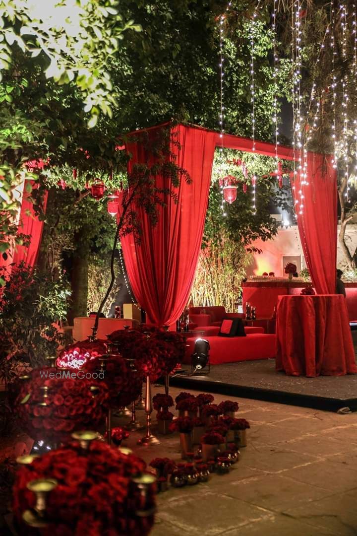 Photo From when love is red - By Awadh Carnation Wedding & Events Group