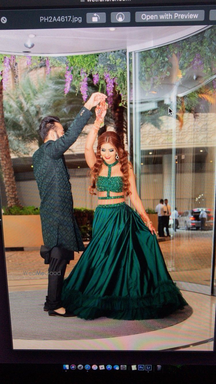 Photo From Ramneek weds Nikitadubai - By Hemang Shah Photography