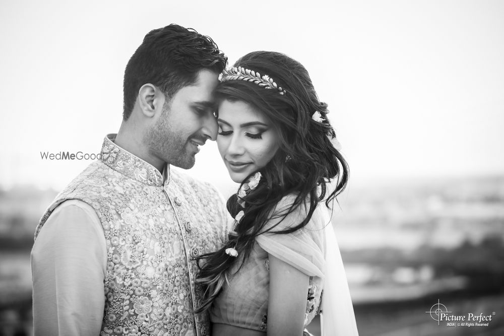 Photo From Raj + Roshini's fiery middle-east wedding - By Picture Perfect India