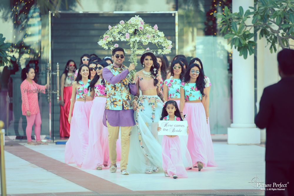 Photo From Raj + Roshini's fiery middle-east wedding - By Picture Perfect India