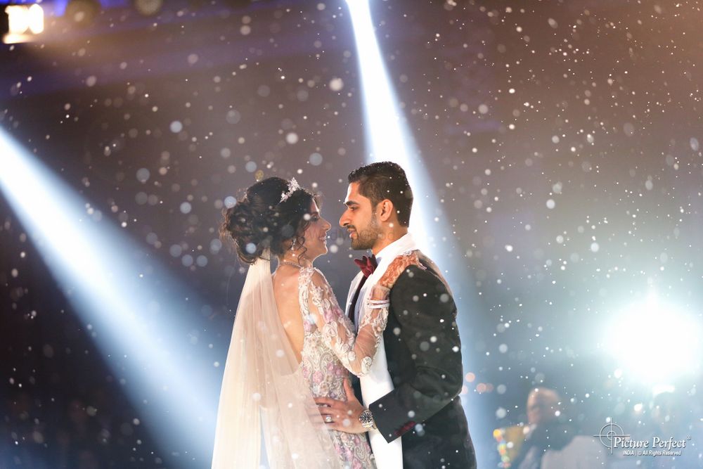 Photo From Raj + Roshini's fiery middle-east wedding - By Picture Perfect India