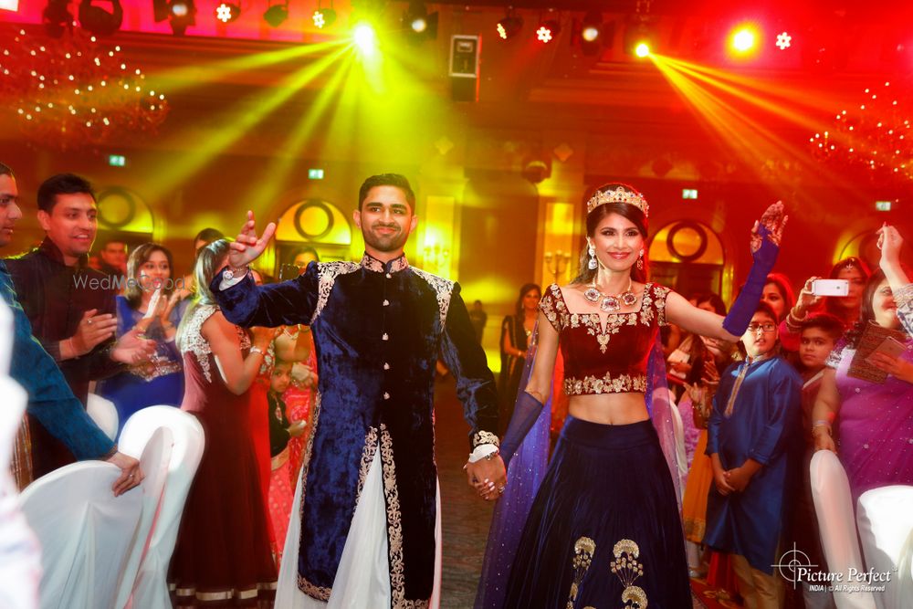 Photo From Raj + Roshini's fiery middle-east wedding - By Picture Perfect India