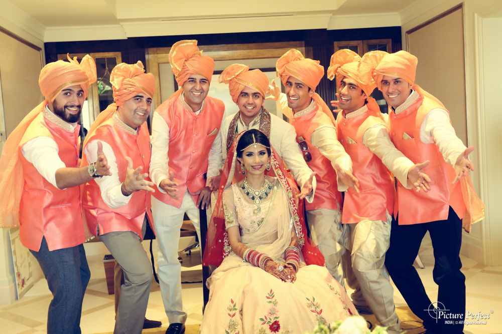 Photo From Raj + Roshini's fiery middle-east wedding - By Picture Perfect India