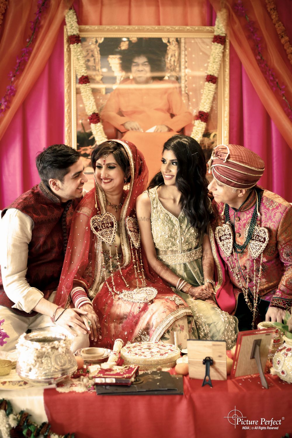 Photo From Raj + Roshini's fiery middle-east wedding - By Picture Perfect India