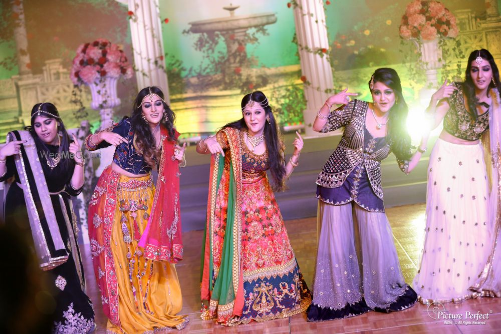 Photo From Raj + Roshini's fiery middle-east wedding - By Picture Perfect India