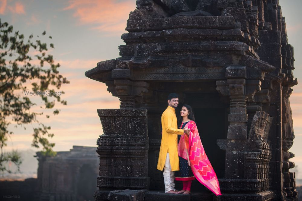 Photo From Pre wedding - By FrozenVibes by Nikhil