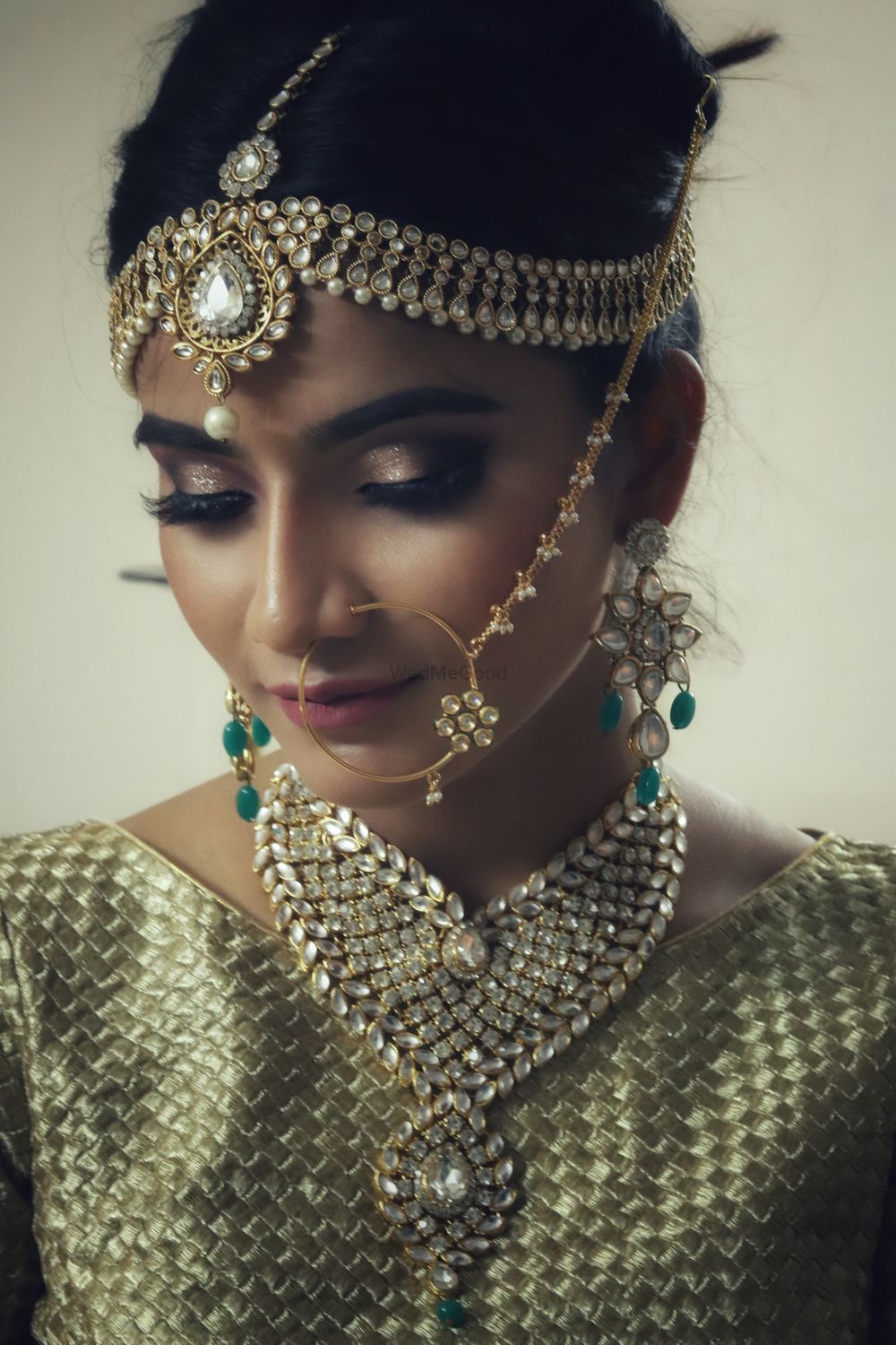 Photo From Bridal Hues - By Makeovers by Khyati Chopra