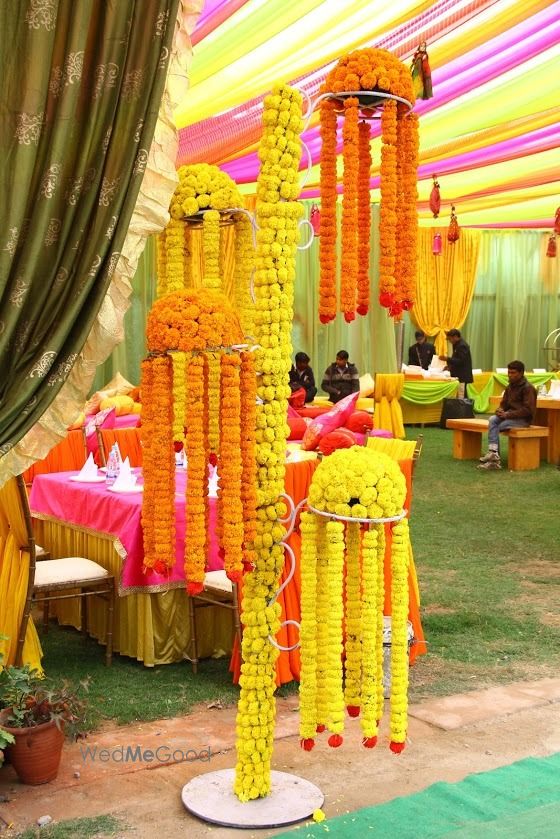 Photo From Mehndi Haldi - By ANR Weddings And Events 