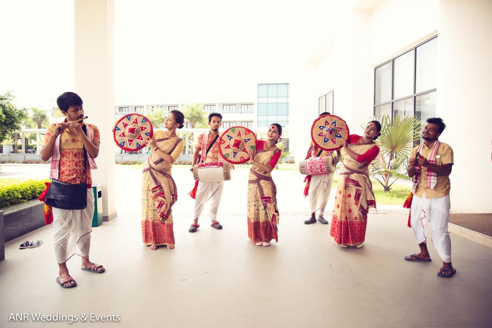 Photo From Mehndi Haldi - By ANR Weddings And Events 