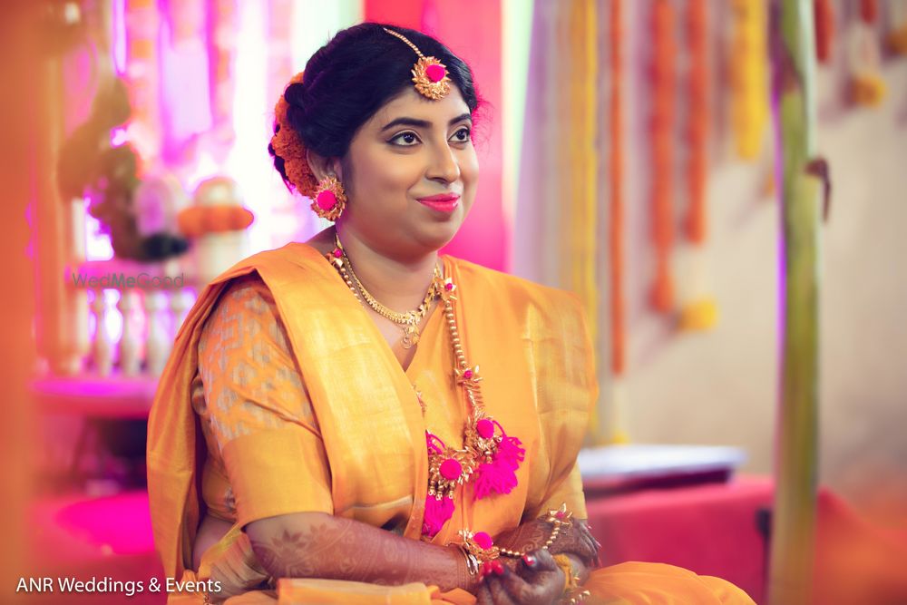 Photo From Mehndi Haldi - By ANR Weddings And Events 