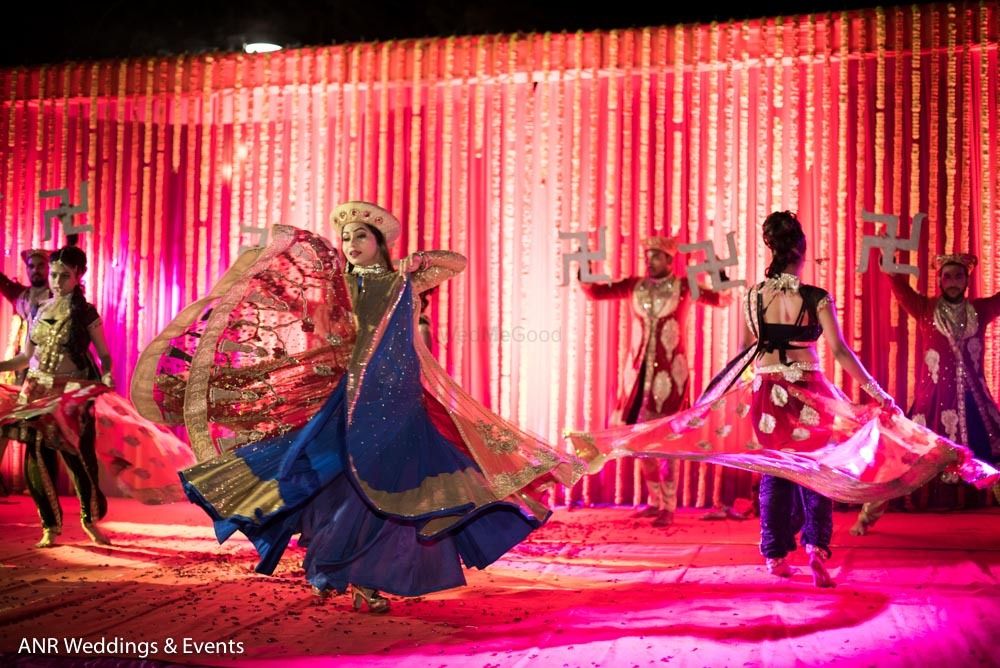 Photo From Sangeet - By ANR Weddings And Events 