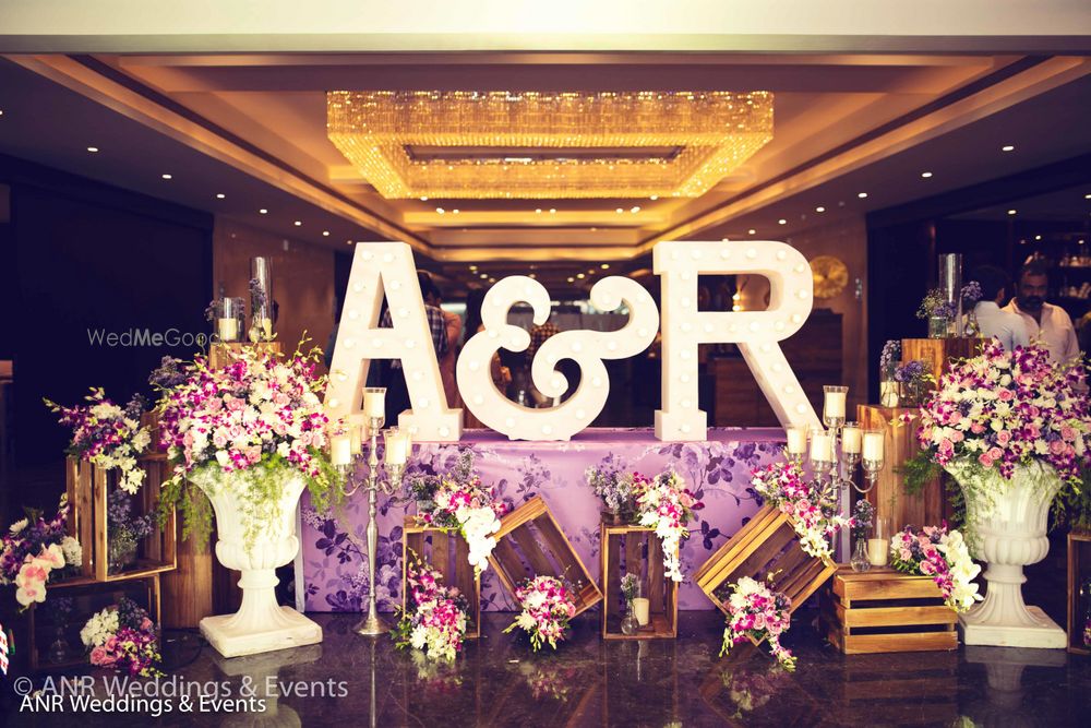 Photo From Sangeet - By ANR Weddings And Events 