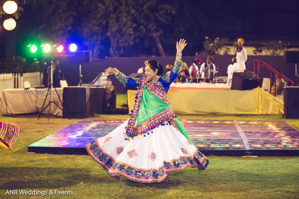 Photo From Sangeet - By ANR Weddings And Events 