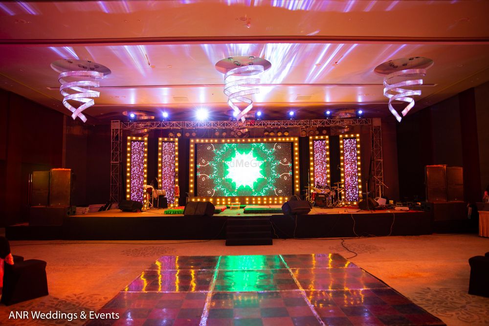 Photo From Sangeet - By ANR Weddings And Events 