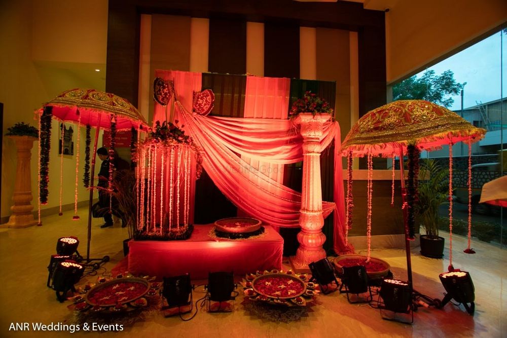 Photo From Wedding & Reception - By ANR Weddings And Events 
