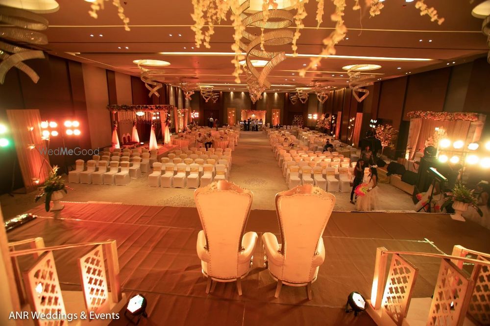 Photo From Wedding & Reception - By ANR Weddings And Events 