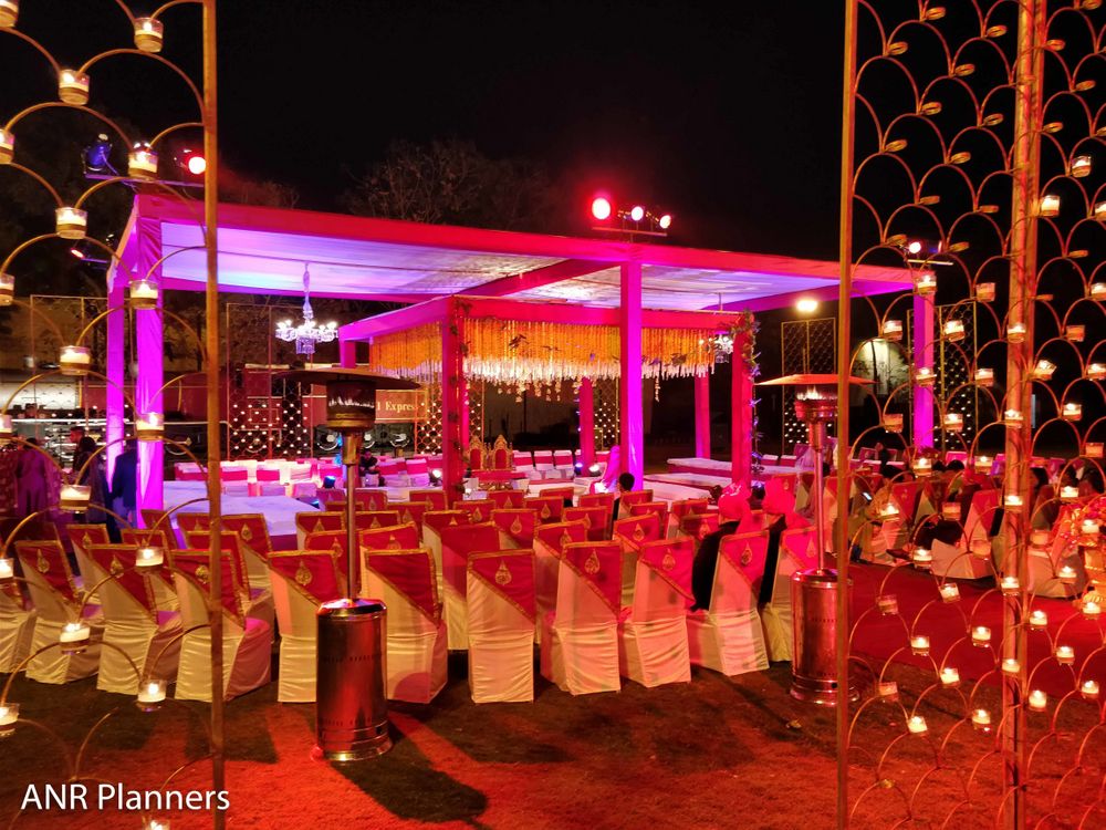 Photo From Wedding & Reception - By ANR Weddings And Events 