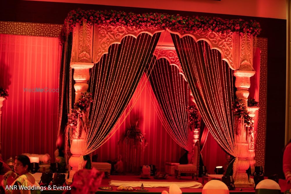 Photo From Wedding & Reception - By ANR Weddings And Events 