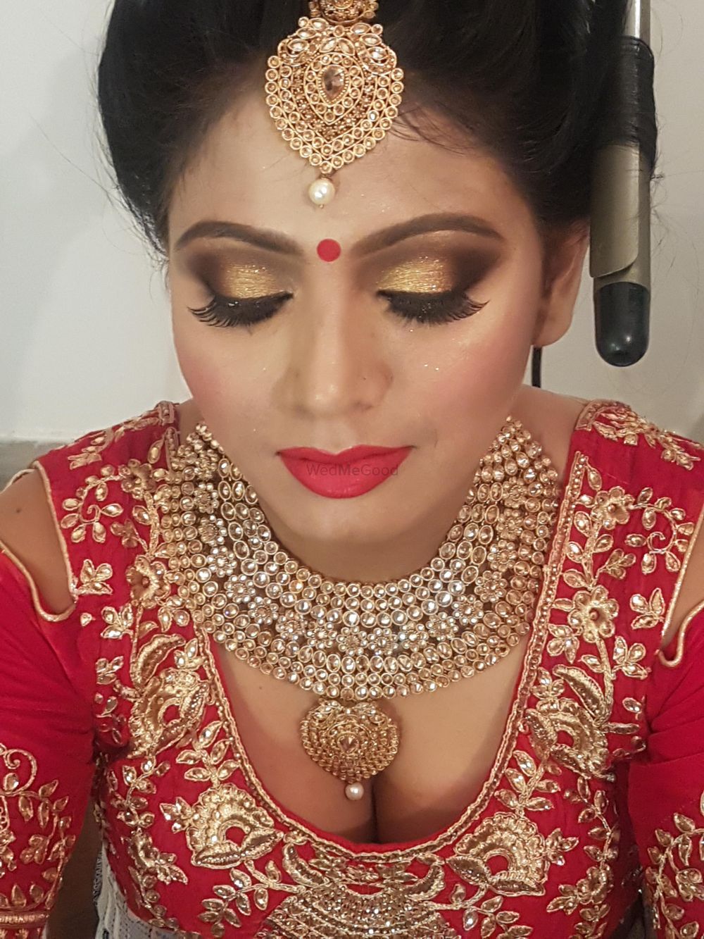 Photo From Bridal Makeup - By Charu Jaitly Makeovers