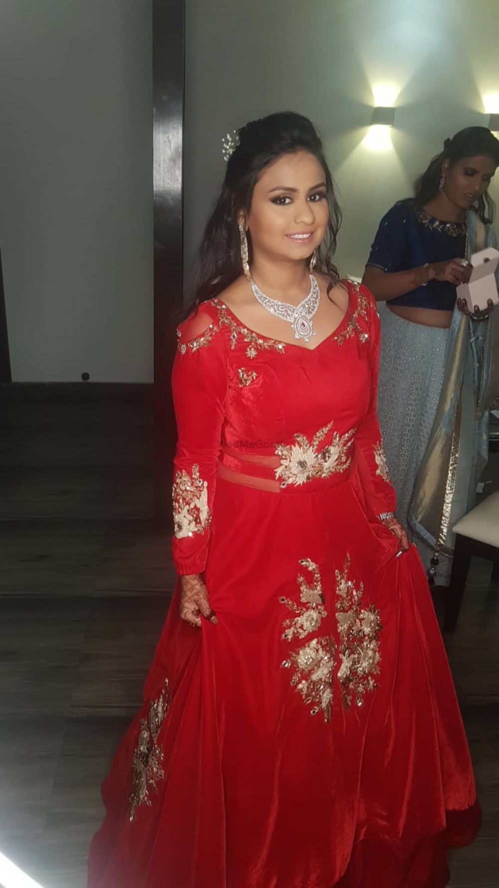 Photo From Engagement and party makeup - By Charu Jaitly Makeovers