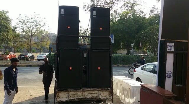 Photo From Dj Setups and Other Services - By Dj Nihar (Silent Disco)