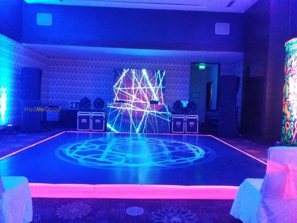 Photo From Dj Setups and Other Services - By Dj Nihar (Silent Disco)