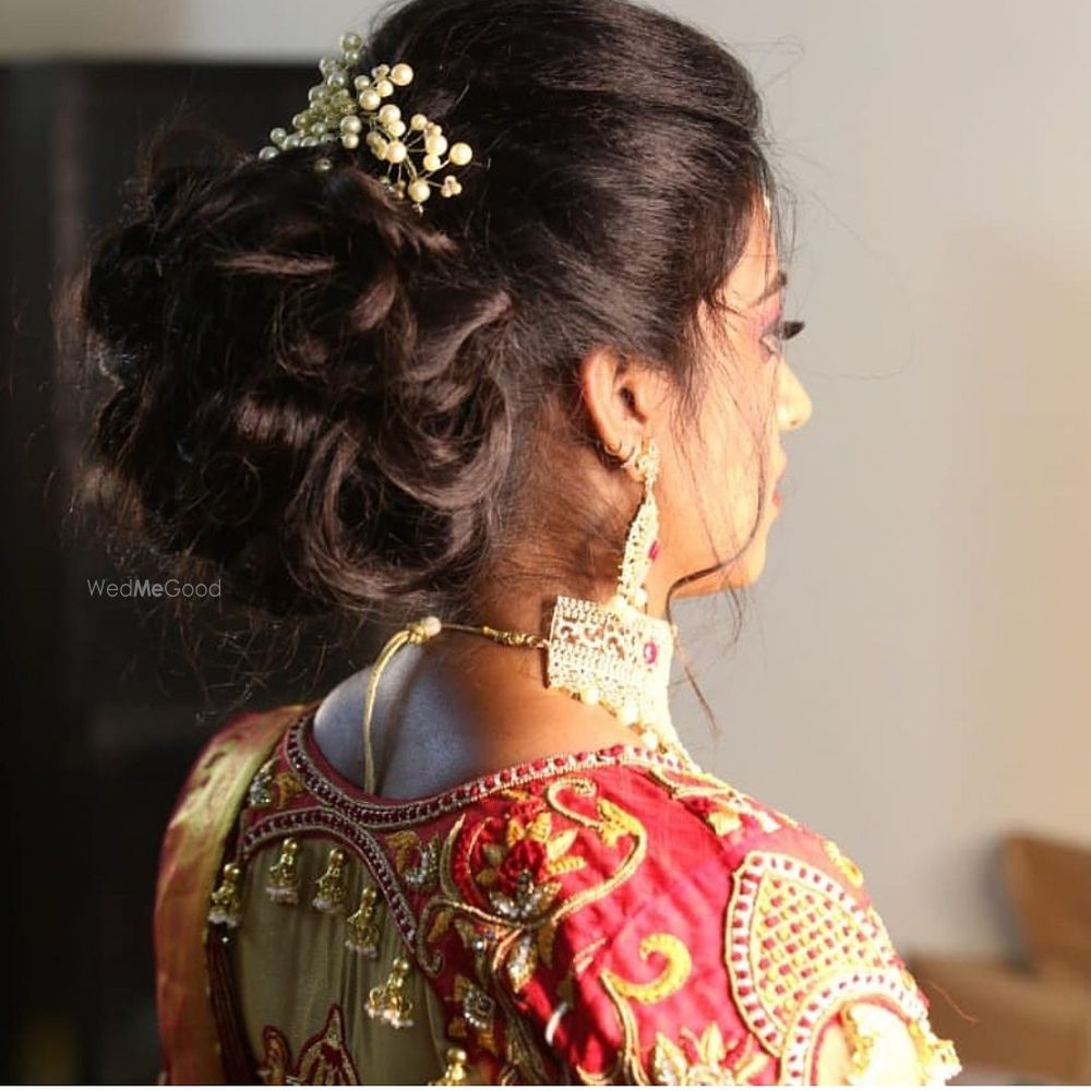 Photo From Priya's Reception - By Makeup by Shobana