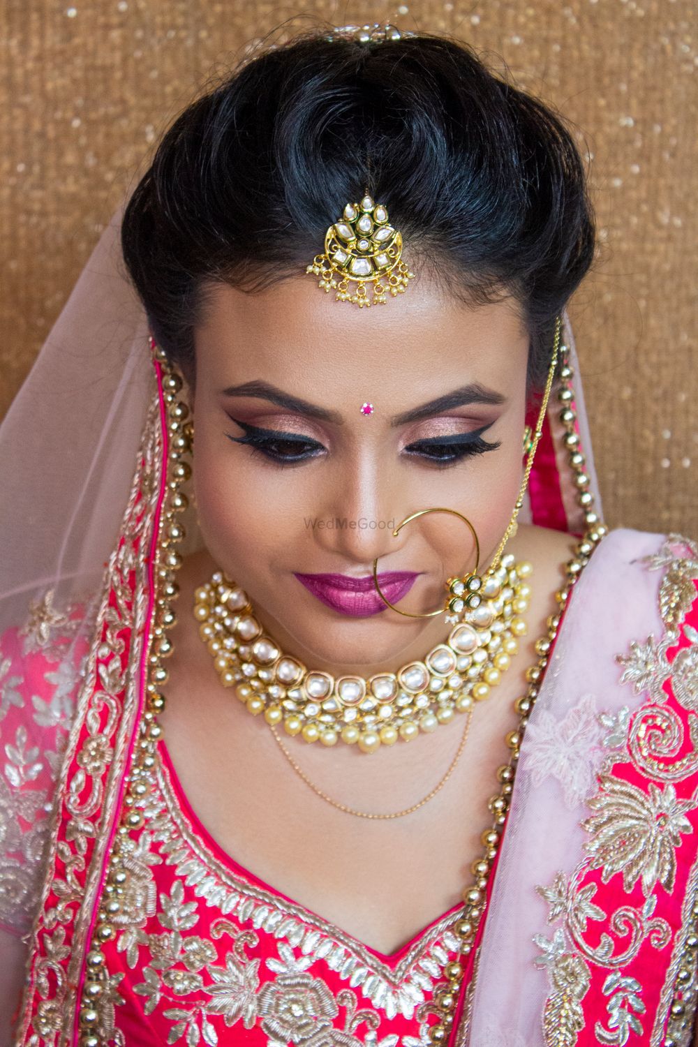 Photo From Bridal Makeup - By Pretty Real with Kashni