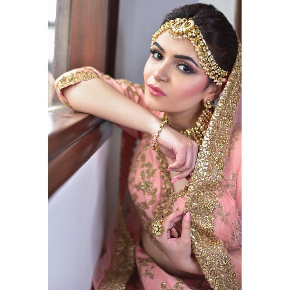 Photo From Bridal Makeup - By Pretty Real with Kashni