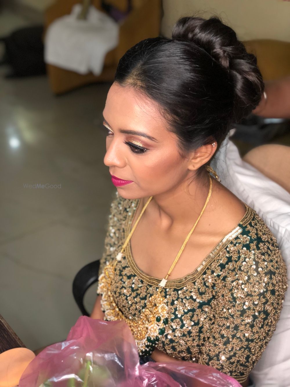 Photo From Ananya’s Pathawedding - By Poonam Rawat Makeovers