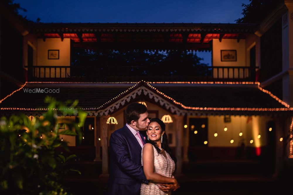 Photo From Megha & Alex - By LightBucket Productions