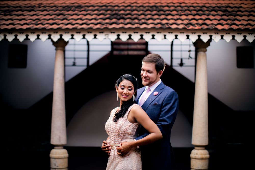 Photo From Megha & Alex - By LightBucket Productions