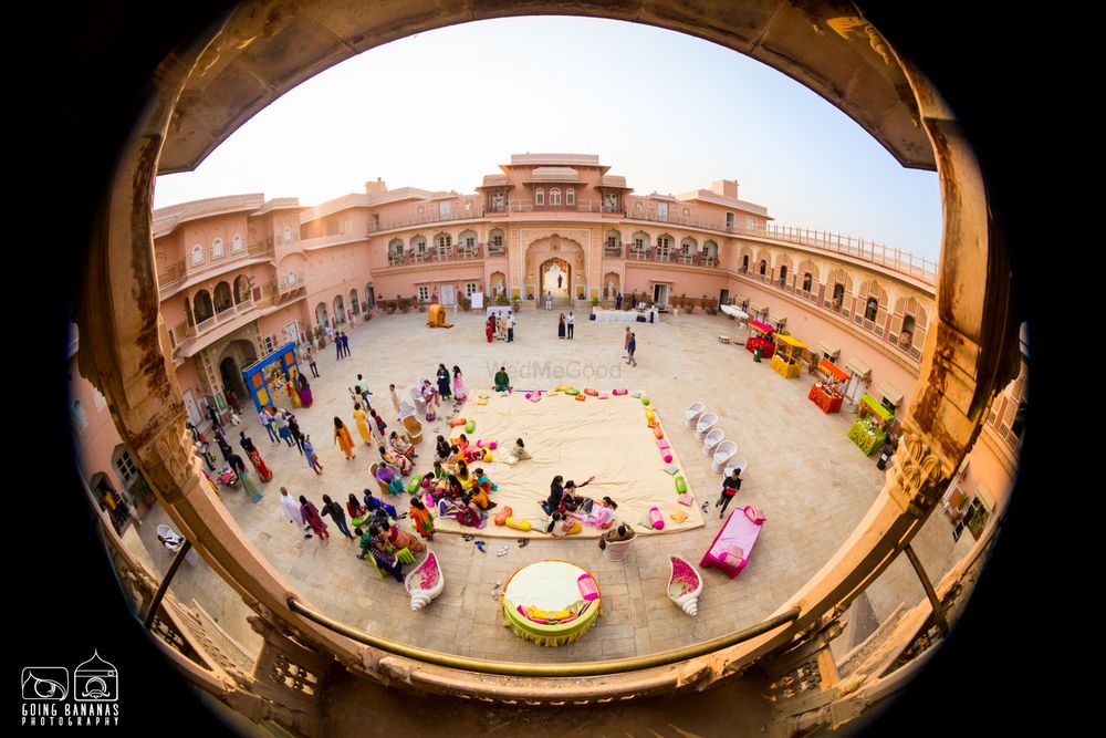 Photo of Royal Outdoor Palace Venue