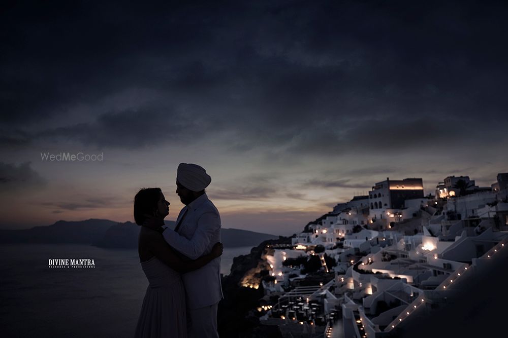 Photo From Jay & Nimrat | Greece - By Divine Mantra 