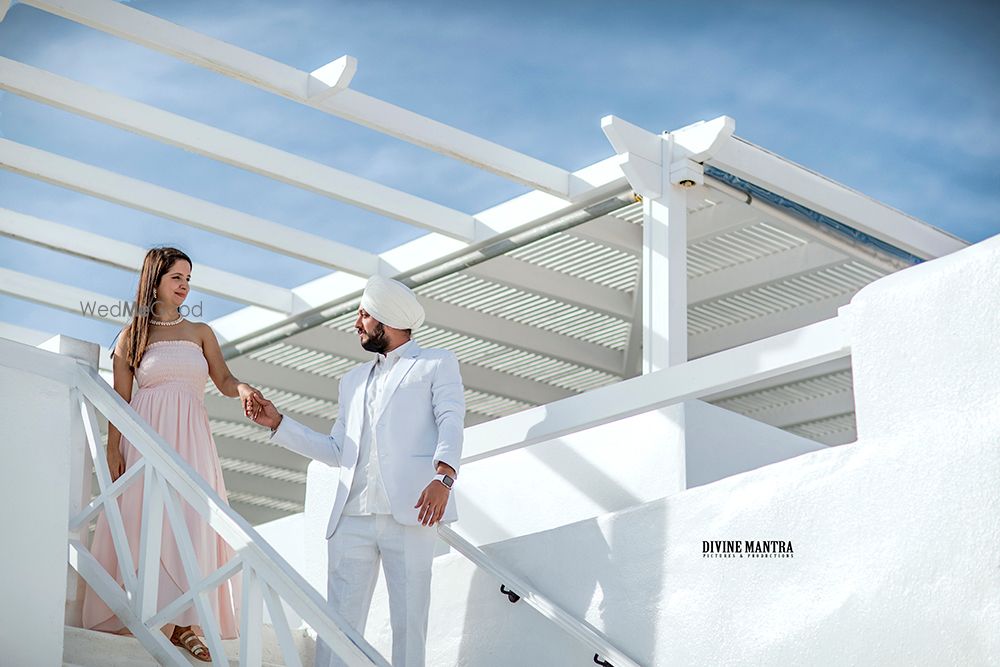 Photo From Jay & Nimrat | Greece - By Divine Mantra 