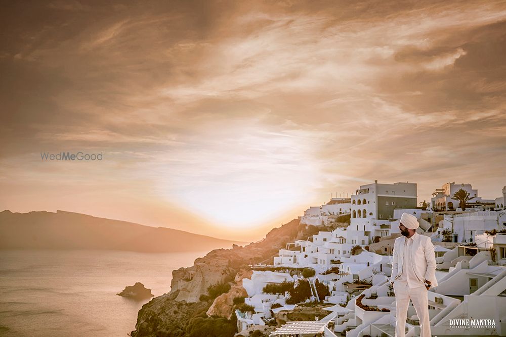 Photo From Jay & Nimrat | Greece - By Divine Mantra 