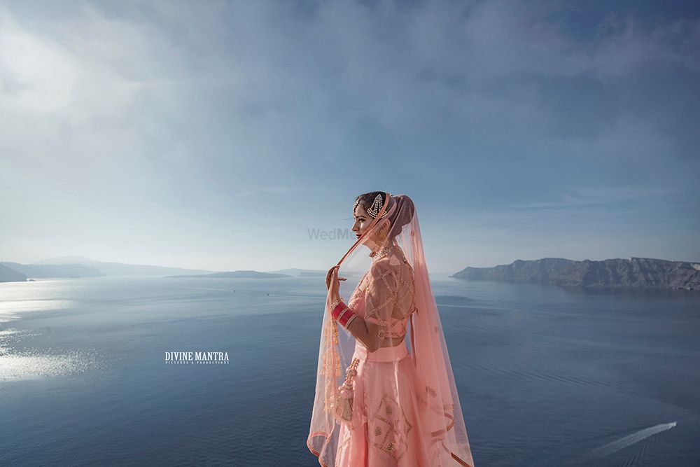 Photo From Jay & Nimrat | Greece - By Divine Mantra 