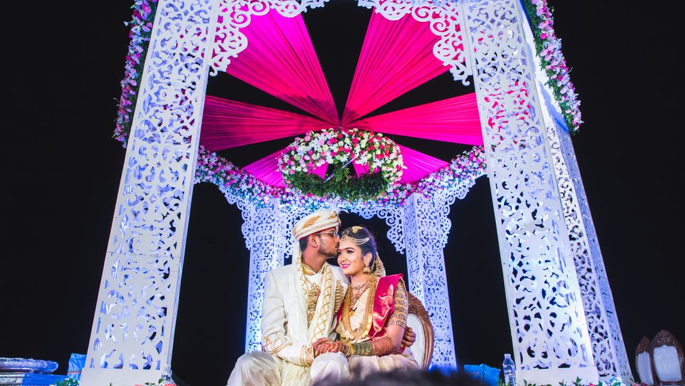 Photo From Wedding Story-Shravya & Saketh - By The Soul Stories