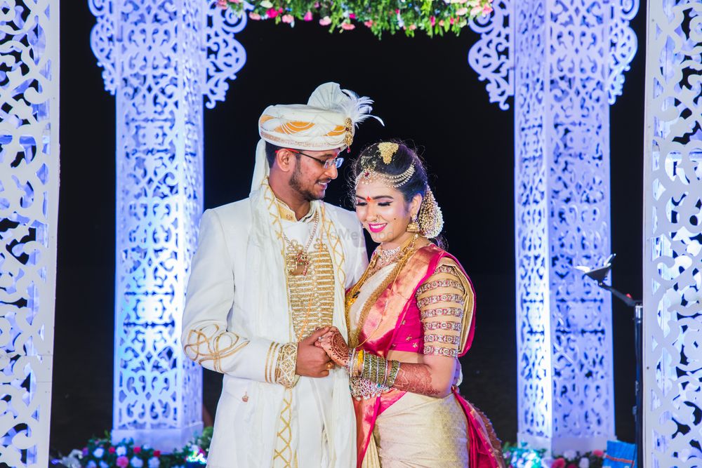 Photo From Wedding Story-Shravya & Saketh - By The Soul Stories