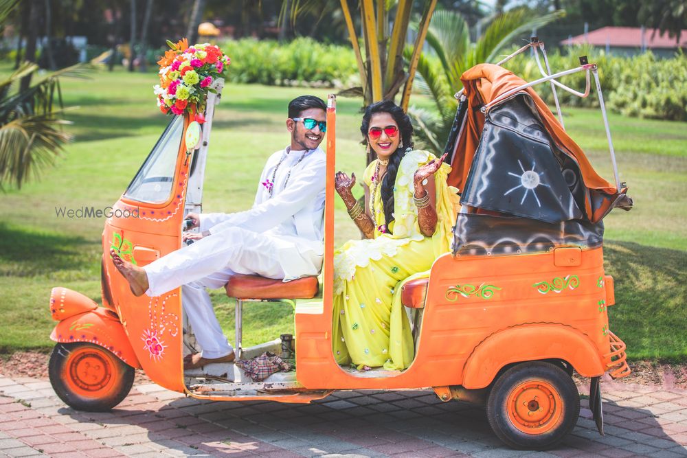 Photo From Wedding Story-Shravya & Saketh - By The Soul Stories