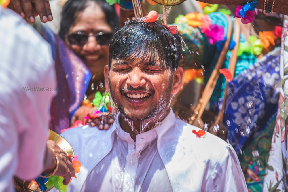 Photo From Wedding Story-Shravya & Saketh - By The Soul Stories